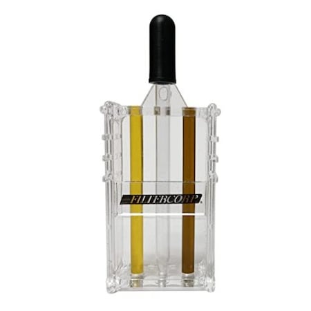 Filtercorp Test Kit, Fryer Oil , 2-Color FC-3017-B